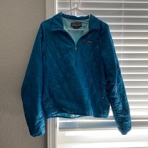 Patagonia puffy pullover